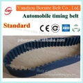 Factory supplied high quality auto timing belt for power transmission in cars